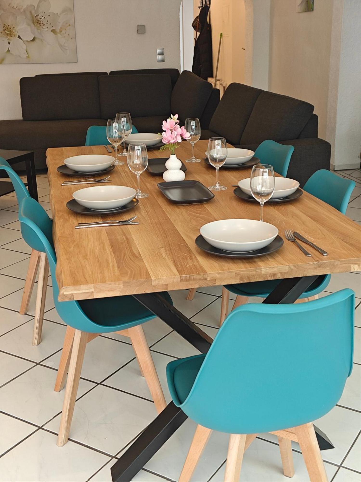 Exklusives Apartment In Geilenkirchen Fuer 6 Personen Mit Dachterasse Und Wintergarten Luaran gambar