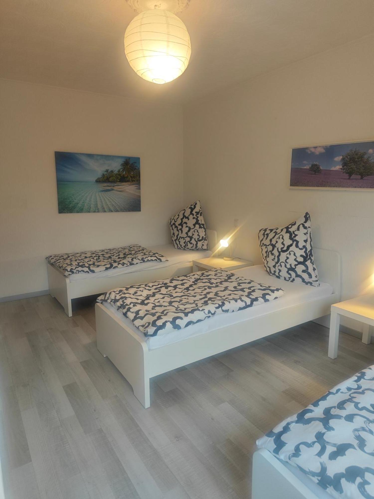Exklusives Apartment In Geilenkirchen Fuer 6 Personen Mit Dachterasse Und Wintergarten Luaran gambar